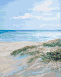 Beach Dunes - 50x40cm