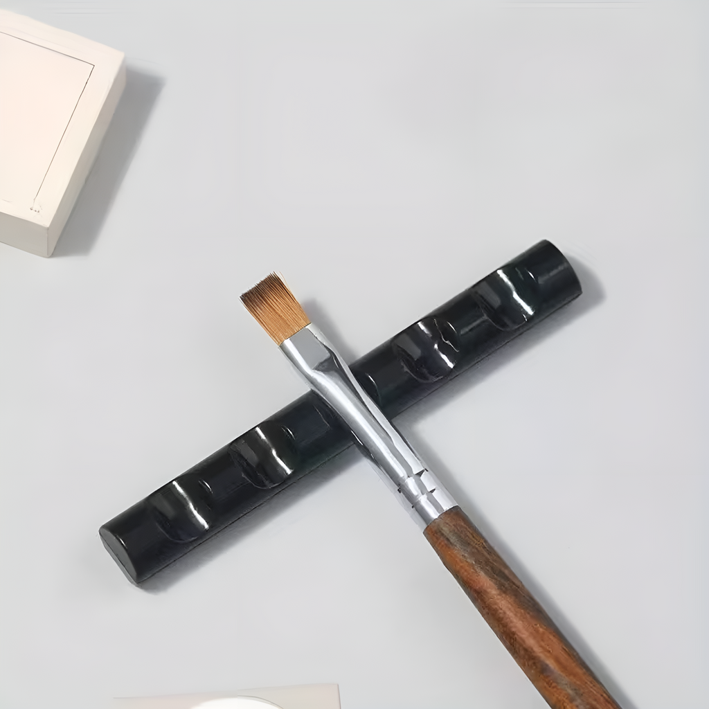 Brush rest