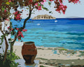 Eternal Shore - 40x50cm