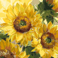 Face the Sun - 30x30cm