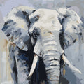 Gentle Giant - 30x30cm