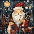 Merry Christmas - 45x45cm