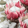Proteas with Eucalyptus - 30x30xm