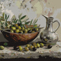 Rustic Table - 30x30cm