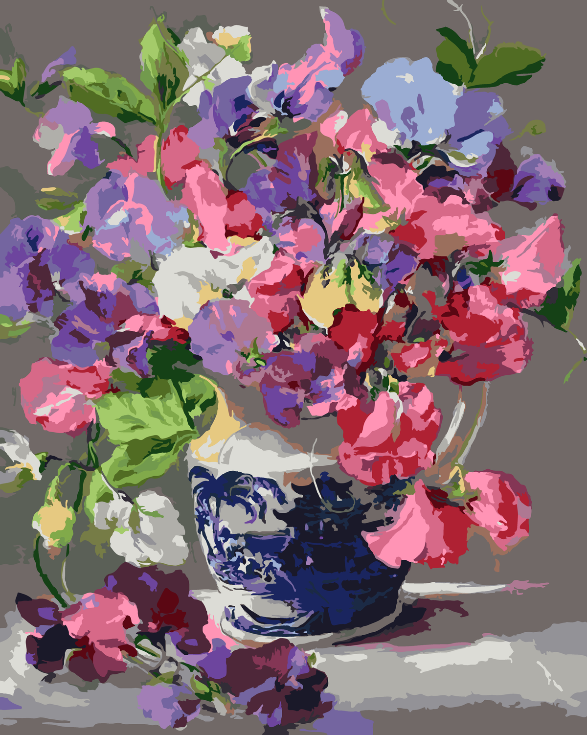 Sweet Abundance - 50x40cm