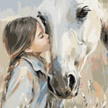 Tenderness - 45x45cm