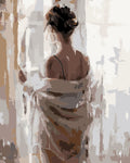 The Still Hour - 50x40cm