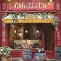 Vins de Paris - 45x45cm