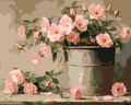 Vintage Roses - 40x50cm