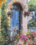Welcome - 50x40cm